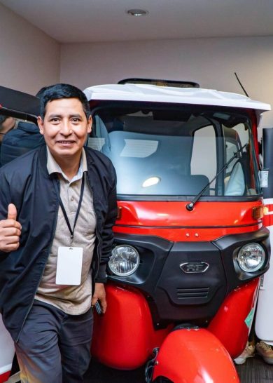 SÉ UN DISTRIBUIDOR OFICIAL DE TORITO BAJAJ